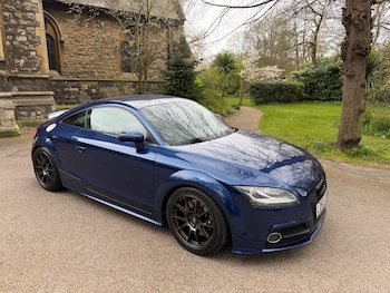 Used Audi TT 2010 for sale - 78031379: Photo