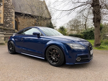 Used Audi TT 2010 for sale - 78031379: Photo