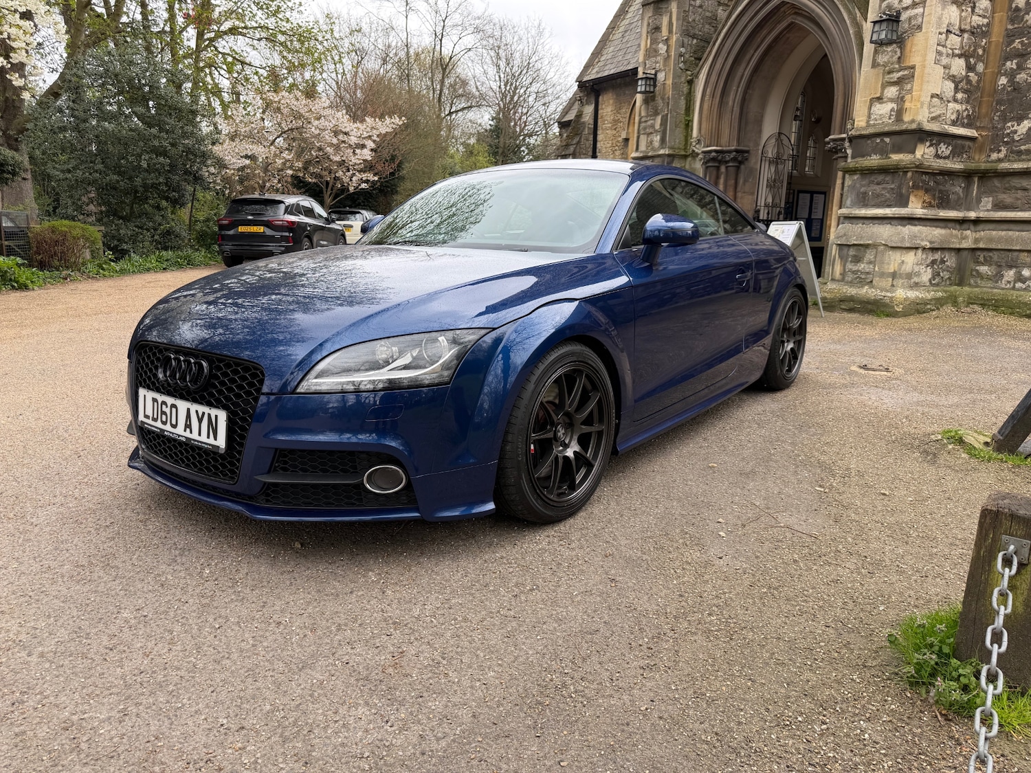 Used Audi TT 2010 for sale - 78031379: Photo 3