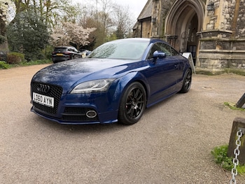 Used Audi TT 2010 for sale - 78031379: Photo