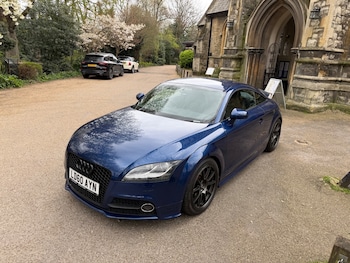 Used Audi TT 2010 for sale - 78031379: Photo