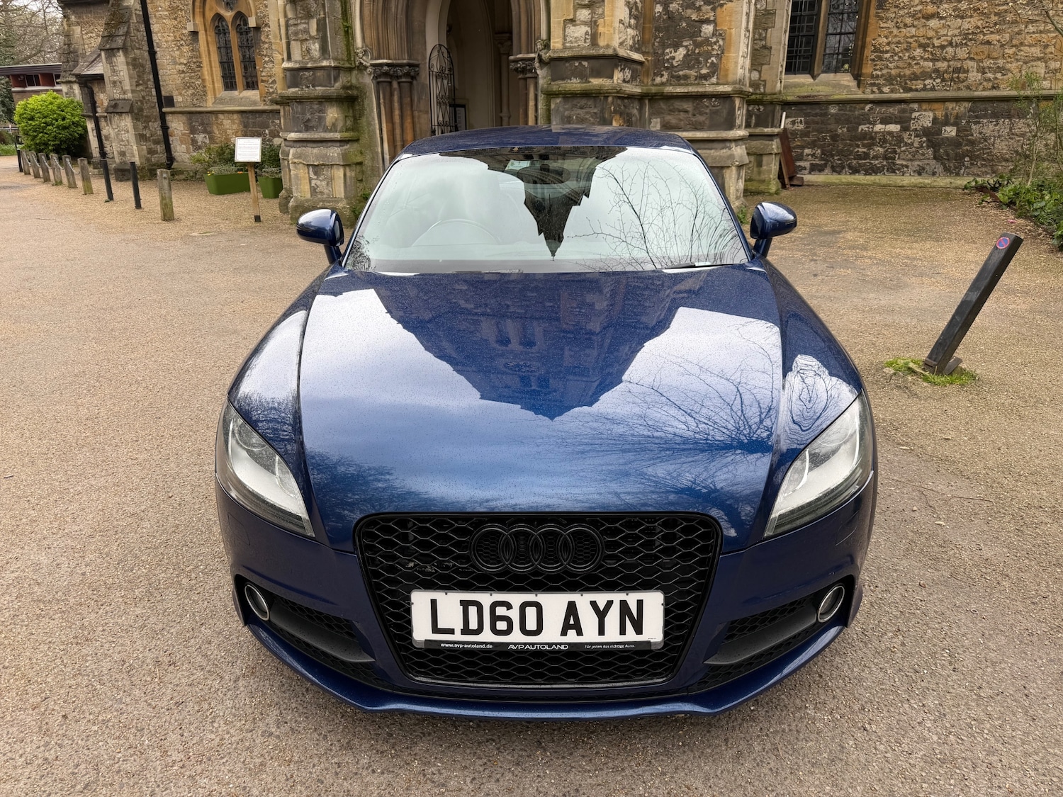 Used Audi TT 2010 for sale - 78031379: Photo 5