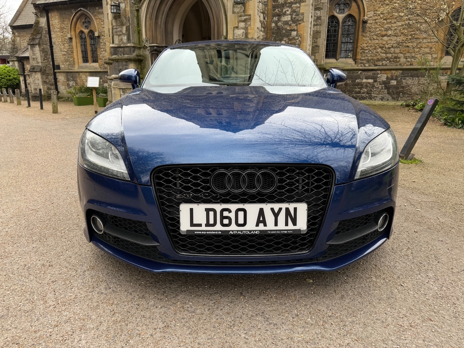 Used Audi TT 2010 for sale - 78031379: Photo 6