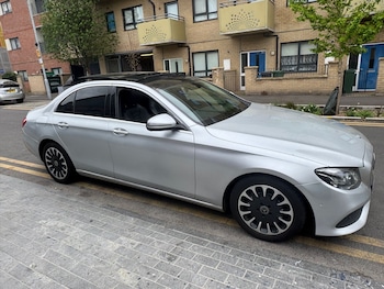 Used Mercedes-Benz E Class 2018 for sale - 78370375: Photo