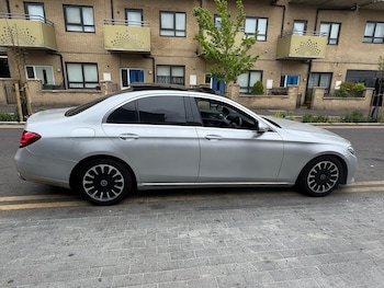 Used Mercedes-Benz E Class 2018 for sale - 78370375: Photo