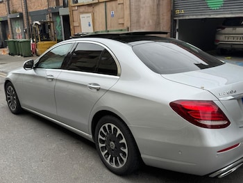 Used Mercedes-Benz E Class 2018 for sale - 78370375: Photo