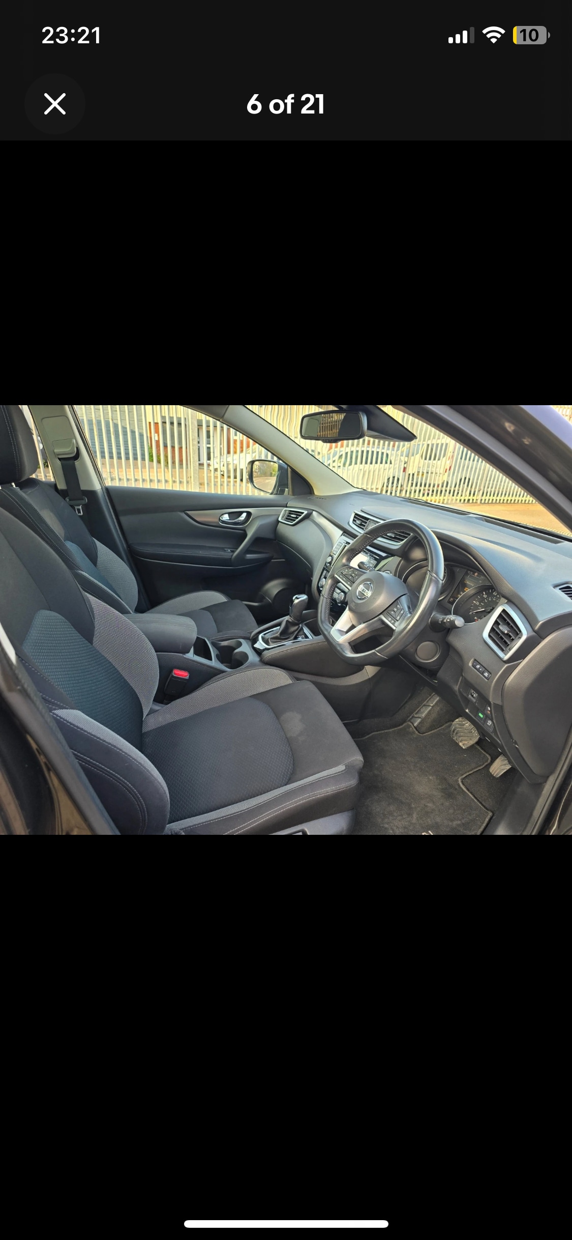 Used Nissan Qashqai 2018 for sale - 76946832: Photo 2