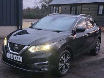Used Nissan Qashqai 2018 for sale - 76946832: Photo