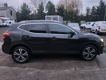 Used Nissan Qashqai 2018 for sale - 76946832: Photo