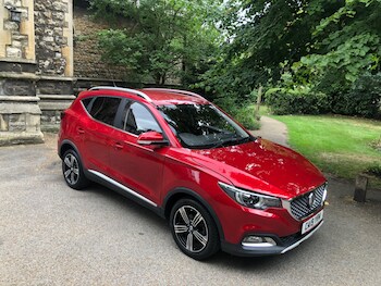 Used MG MG ZS 2019 for sale - 75472973: Photo