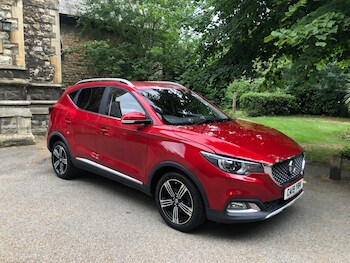 Used MG MG ZS 2019 for sale - 75472973: Photo