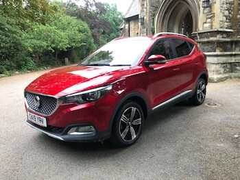 Used MG MG ZS 2019 for sale - 75472973: Photo