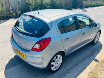 Used Vauxhall Corsa 2008 for sale - 74678859: Photo