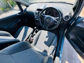 Used Vauxhall Corsa 2008 for sale - 74678859: Photo