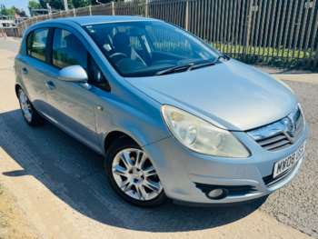 Used Vauxhall Corsa 2008 for sale - 74678859: Photo