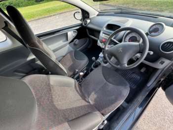 Used Peugeot 107 2009 for sale - 74582841: Photo