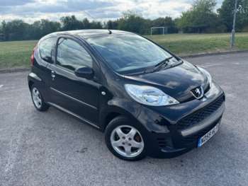 Used Peugeot 107 2009 for sale - 74582841: Photo