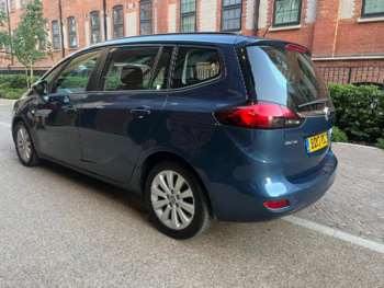Used Vauxhall Zafira 2017 for sale - 74779323: Photo