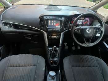Used Vauxhall Zafira 2017 for sale - 74779323: Photo