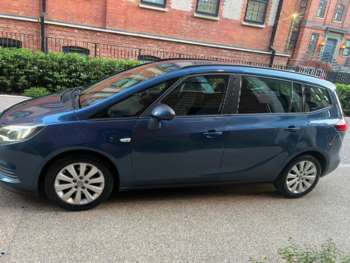Used Vauxhall Zafira 2017 for sale - 74779323: Photo