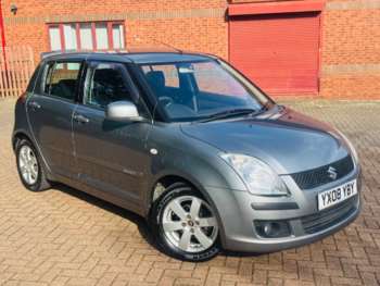 2008 (08) - 1.5 GLX 5dr
