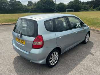 Used Honda Jazz 2005 for sale - 74779369: Photo