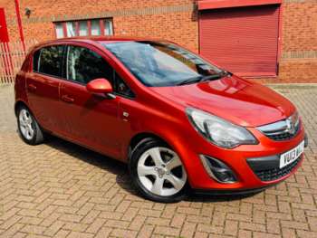 Used Vauxhall Corsa 2013 for sale - 74682545: Photo