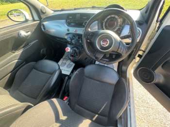 Used Fiat 500 2013 for sale - 74678869: Photo