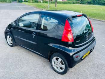 Used Peugeot 107 2009 for sale - 74682415: Photo