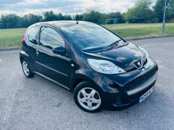 Used Peugeot 107 2009 for sale - 74682415: Photo