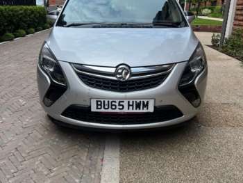 Used Vauxhall Zafira 2015 for sale - 74779329: Photo