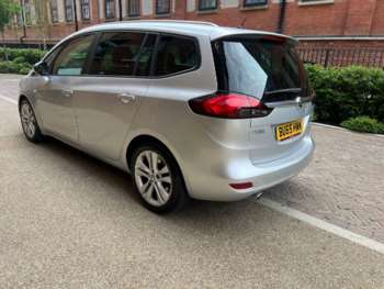 Used Vauxhall Zafira 2015 for sale - 74779329: Photo