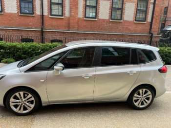Used Vauxhall Zafira 2015 for sale - 74779329: Photo