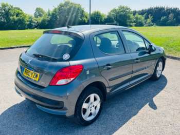 Used Peugeot 207 2010 for sale - 74584264: Photo
