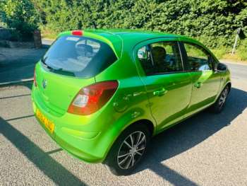 Used Vauxhall Corsa 2013 for sale - 74686028: Photo