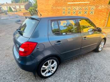Used Skoda Fabia 2007 for sale - 74698331: Photo
