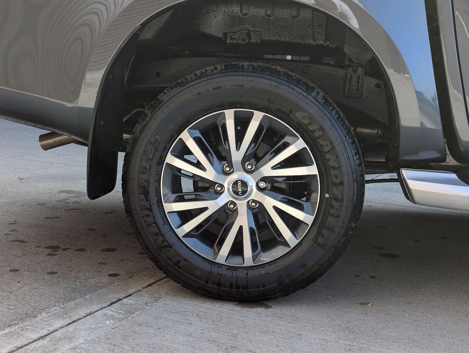 Used Isuzu D-Max 2025 for sale - 77175486: Photo 14