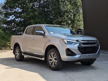 Used Isuzu D-Max 2025 for sale - 76633095: Photo