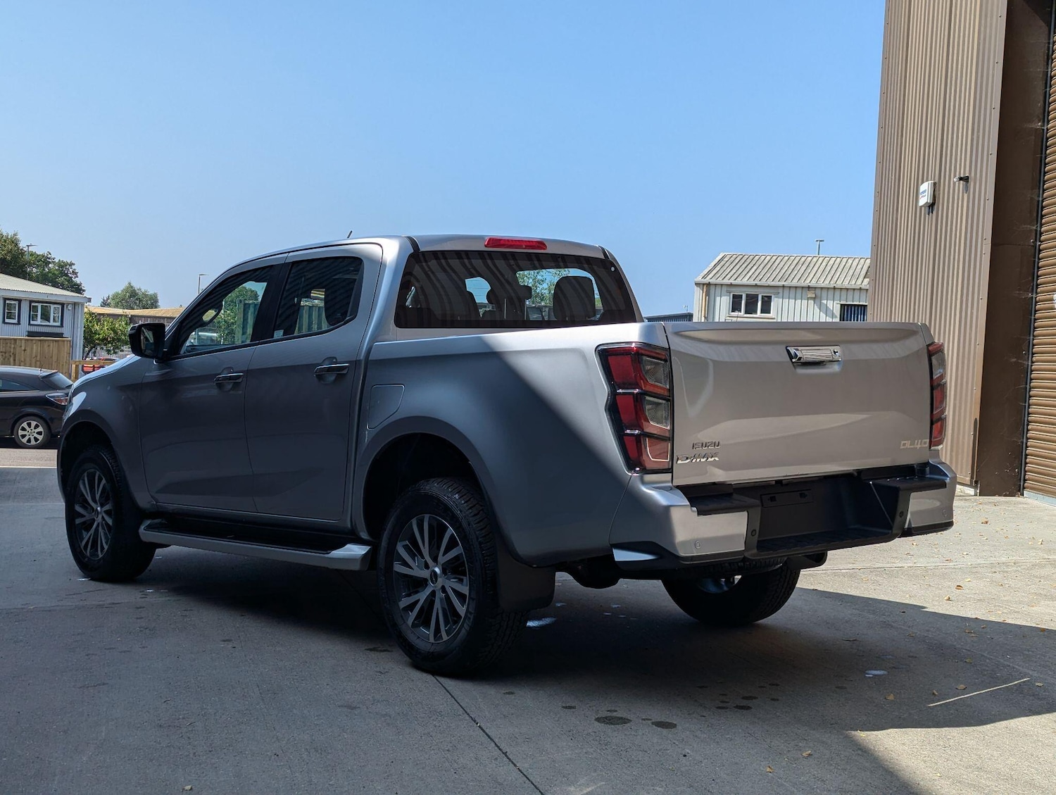 Used Isuzu D-Max for sale - 76633095: Photo 2