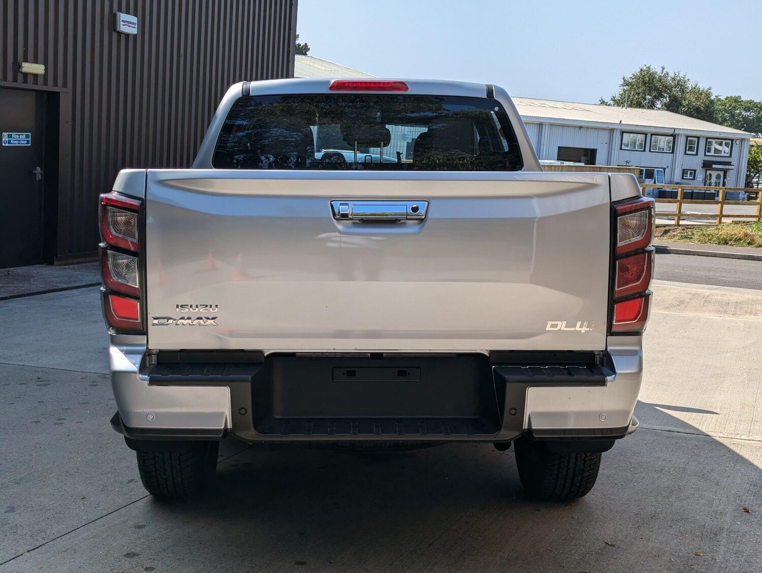 Used Isuzu D-Max for sale - 76633095: Photo 4