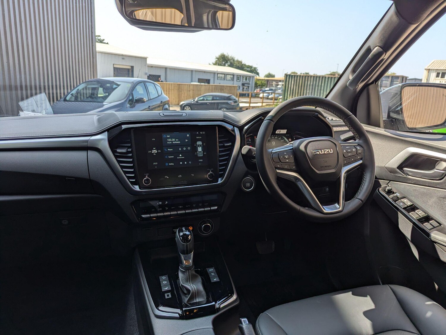 Used Isuzu D-Max for sale - 76633095: Photo 8