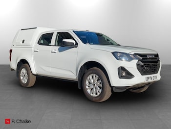 Used Isuzu D-Max 2024 for sale - 76666862: Photo