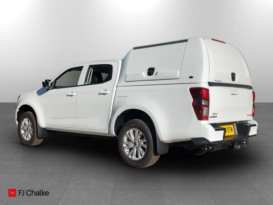 Used Isuzu D-Max 2024 for sale - 76666862: Photo 4