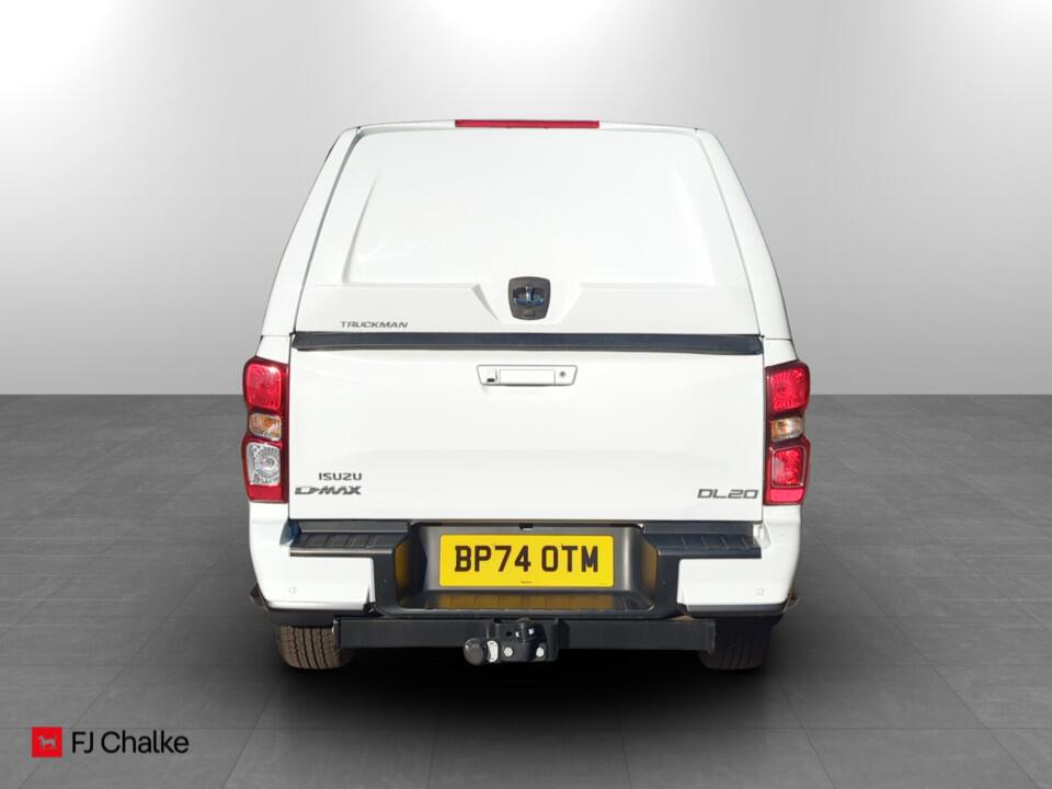 Used Isuzu D-Max 2024 for sale - 76666862: Photo 5