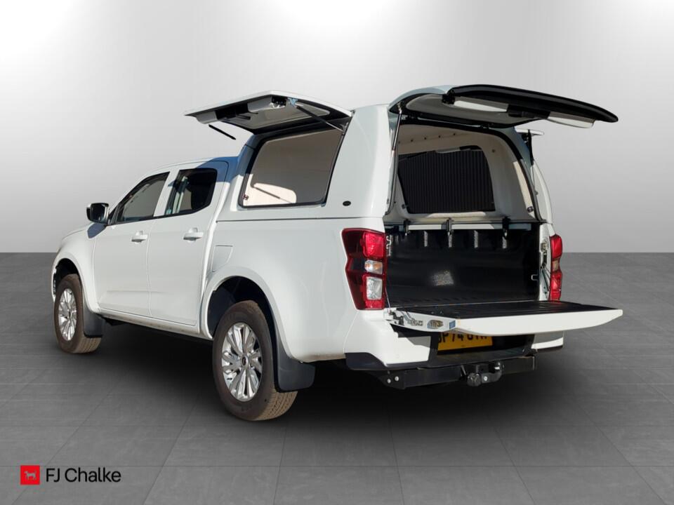 Used Isuzu D-Max 2024 for sale - 76666862: Photo 6