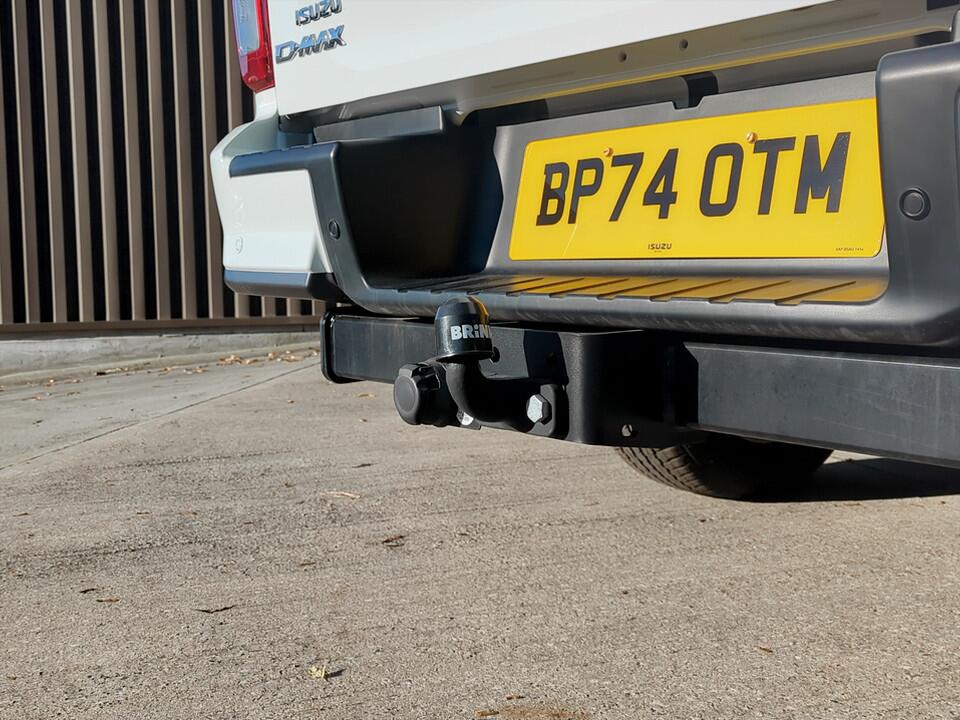 Used Isuzu D-Max 2024 for sale - 76666862: Photo 9