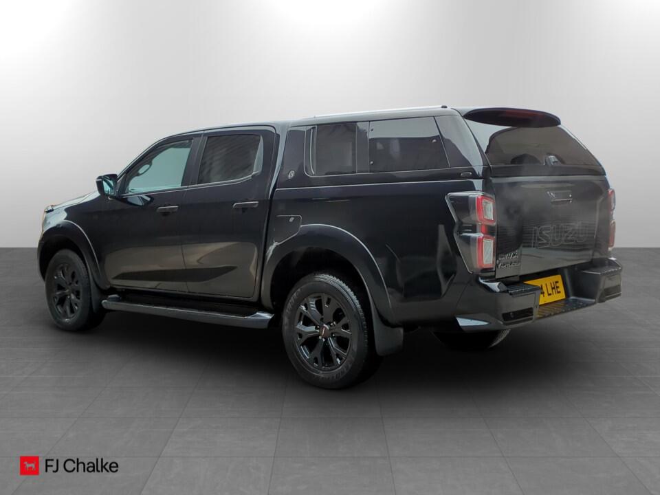 Used Isuzu D-Max 2024 for sale - 76824539: Photo 4