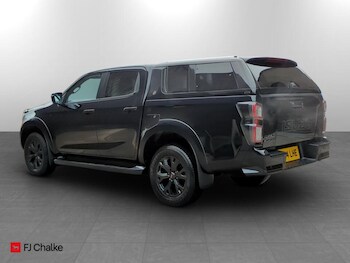 Used Isuzu D-Max 2024 for sale - 76824539: Photo