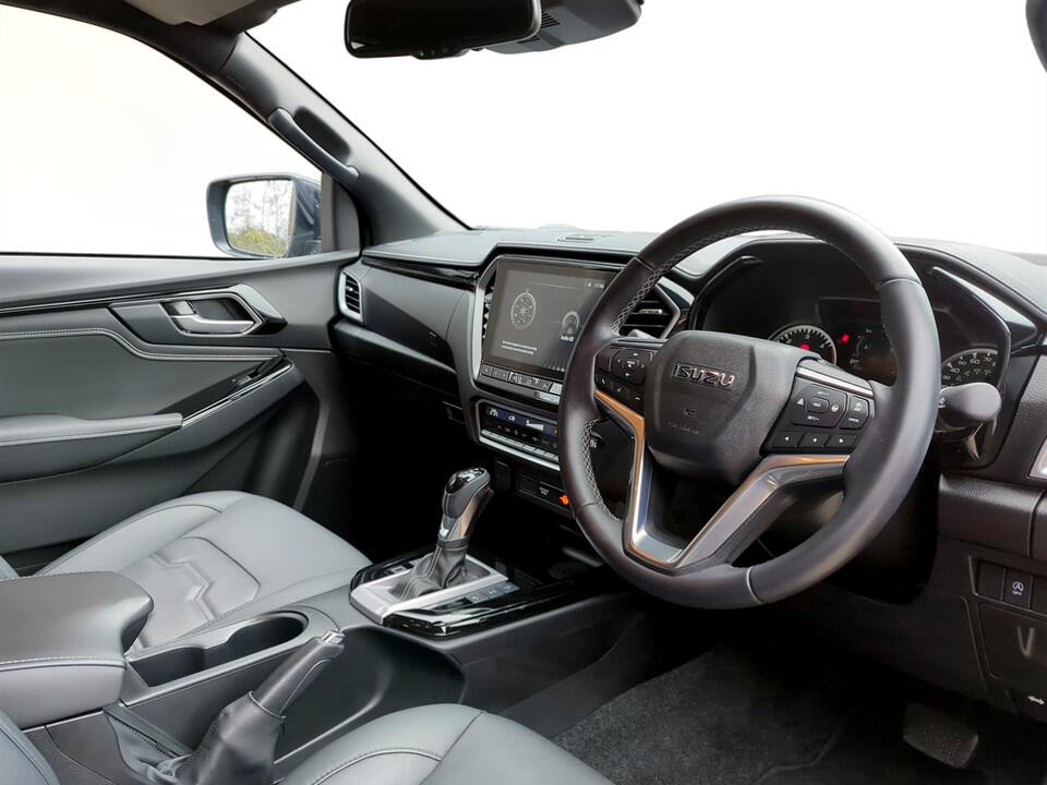 Used Isuzu D-Max 2024 for sale - 76824539: Photo 6