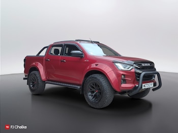 Used Isuzu D-Max 2023 for sale - 78319474: Photo